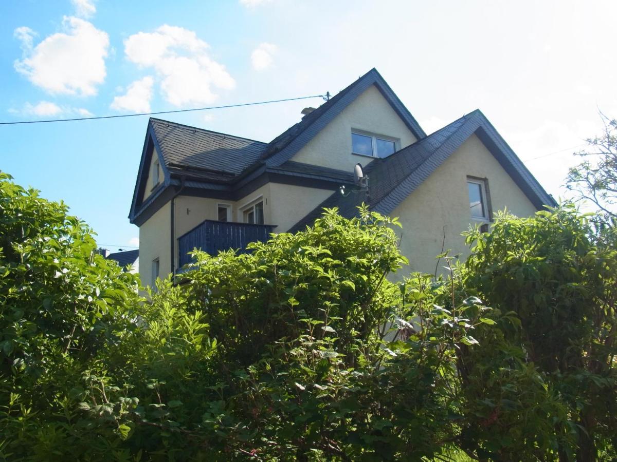 Gaestehaus Villaverde Кельберг Экстерьер фото