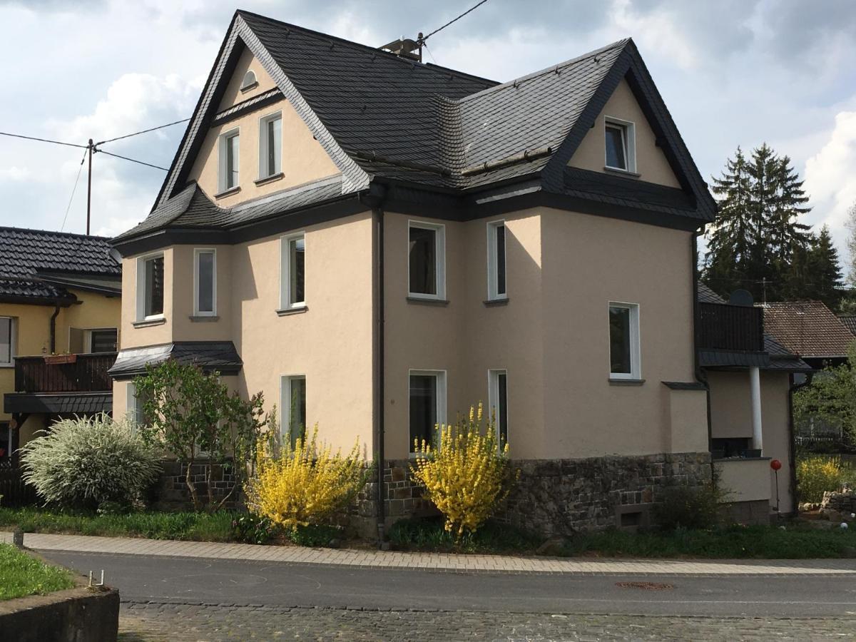 Gaestehaus Villaverde Кельберг Экстерьер фото