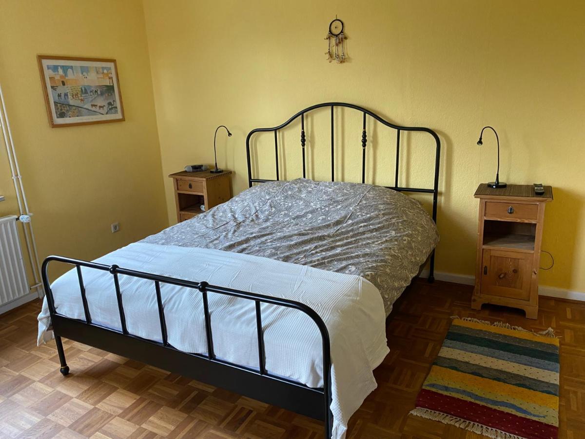 Gaestehaus Villaverde Кельберг Экстерьер фото